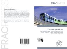 Kanamechō Station的封面