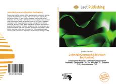 Borítókép a  John McCormack (Scottish footballer) - hoz