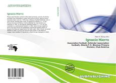 Ignacio Hierro kitap kapağı