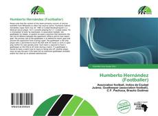 Portada del libro de Humberto Hernández (Footballer)