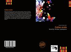 Обложка Colias erate