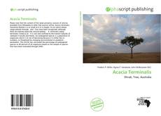 Borítókép a  Acacia Terminalis - hoz
