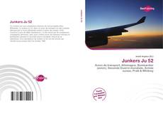 Capa do livro de Junkers Ju 52 