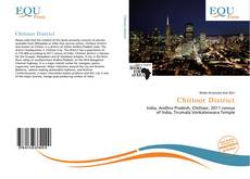 Portada del libro de Chittoor District