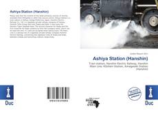 Bookcover of Ashiya Station (Hanshin)