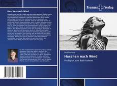 Bookcover of Haschen nach Wind