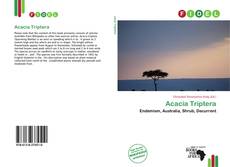 Couverture de Acacia Triptera