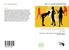 C-ute的封面