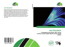 Portada del libro de Jan Goodwin