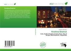 Capa do livro de Krishna District 