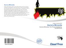 Aurora Miranda的封面