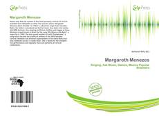 Buchcover von Margareth Menezes