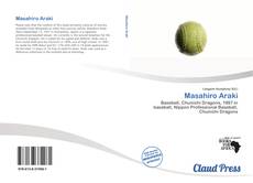 Masahiro Araki的封面