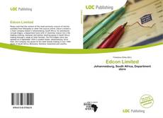 Couverture de Edcon Limited