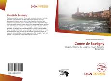 Portada del libro de Comté de Bassigny