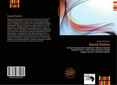 Обложка David Patiño