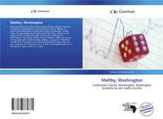 Bookcover of Maltby, Washington