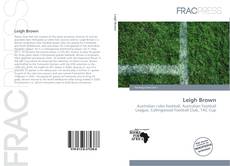 Leigh Brown的封面