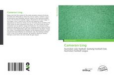 Bookcover of Cameron Ling