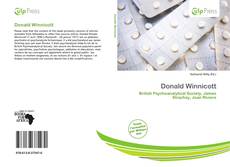 Buchcover von Donald Winnicott