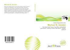 Bookcover of Michael R. Gordon