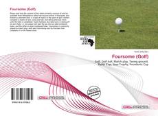 Foursome (Golf)的封面