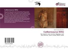 Copertina di Cadborosaurus Willsi