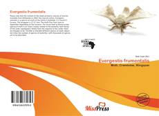 Bookcover of Evergestis frumentalis