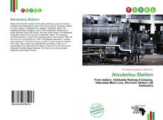 Couverture de Atsubetsu Station