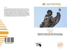 Borítókép a  Lutin - hoz