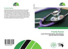 Portada del libro de Frantz Fanon