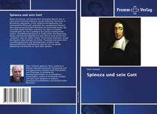 Portada del libro de Spinoza und sein Gott