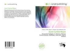 Juan Carlos Rojas的封面