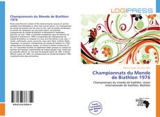 Copertina di Championnats du Monde de Biathlon 1976