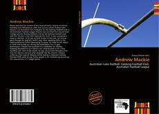 Обложка Andrew Mackie