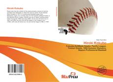 Bookcover of Hiroki Kokubo