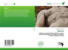 Обложка Manes