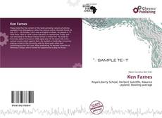 Copertina di Ken Farnes