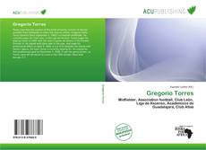 Обложка Gregorio Torres
