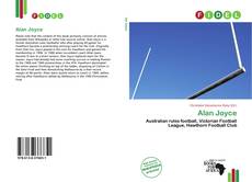 Couverture de Alan Joyce