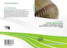 Arihito Muramatsu kitap kapağı
