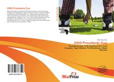Bookcover of 2009 Presidents Cup