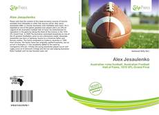 Buchcover von Alex Jesaulenko