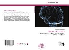 Bookcover of Bertrand Piccard