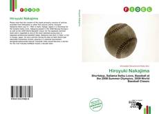 Couverture de Hiroyuki Nakajima