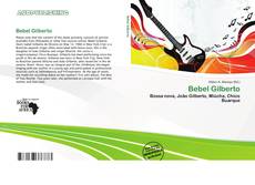 Bookcover of Bebel Gilberto