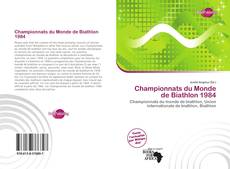 Bookcover of Championnats du Monde de Biathlon 1984