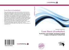 Обложка Leon Davis (Footballer)