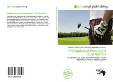 International Presidents Cup Golfers的封面