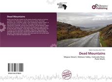 Copertina di Dead Mountains